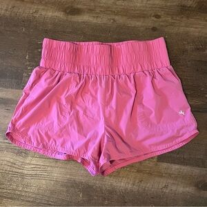 Pink Women's Running Shorts